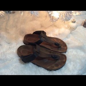 Birkenstock sandals